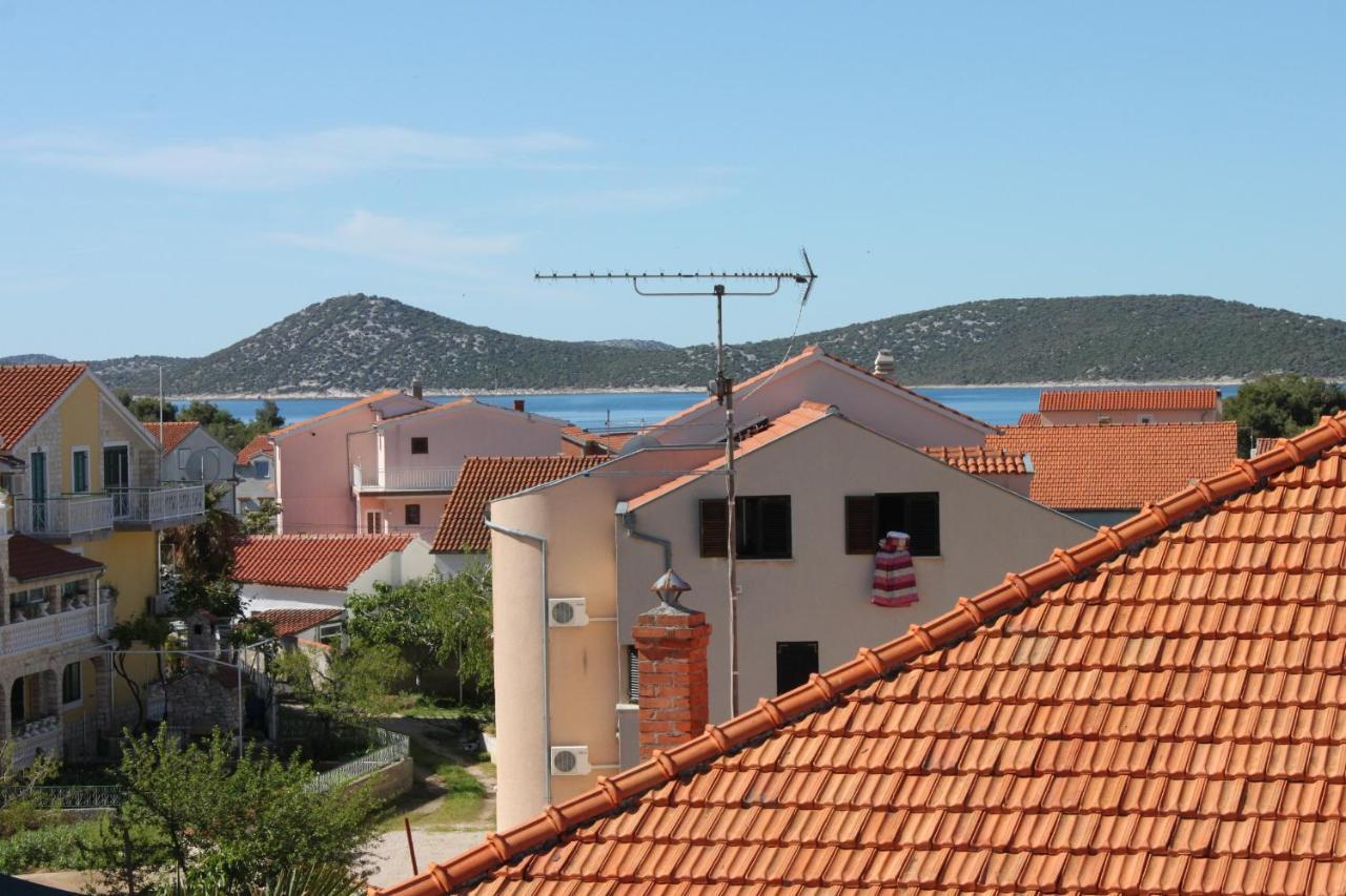 Apartments With A Parking Space Vodice - 7604 Eksteriør bilde