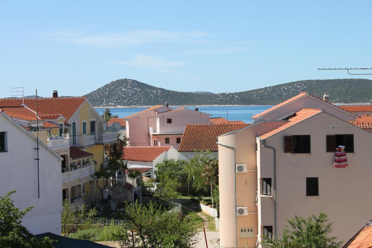 Apartments With A Parking Space Vodice - 7604 Eksteriør bilde