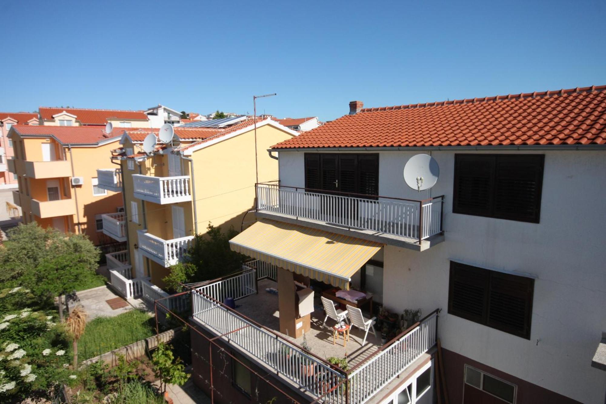 Apartments With A Parking Space Vodice - 7604 Eksteriør bilde