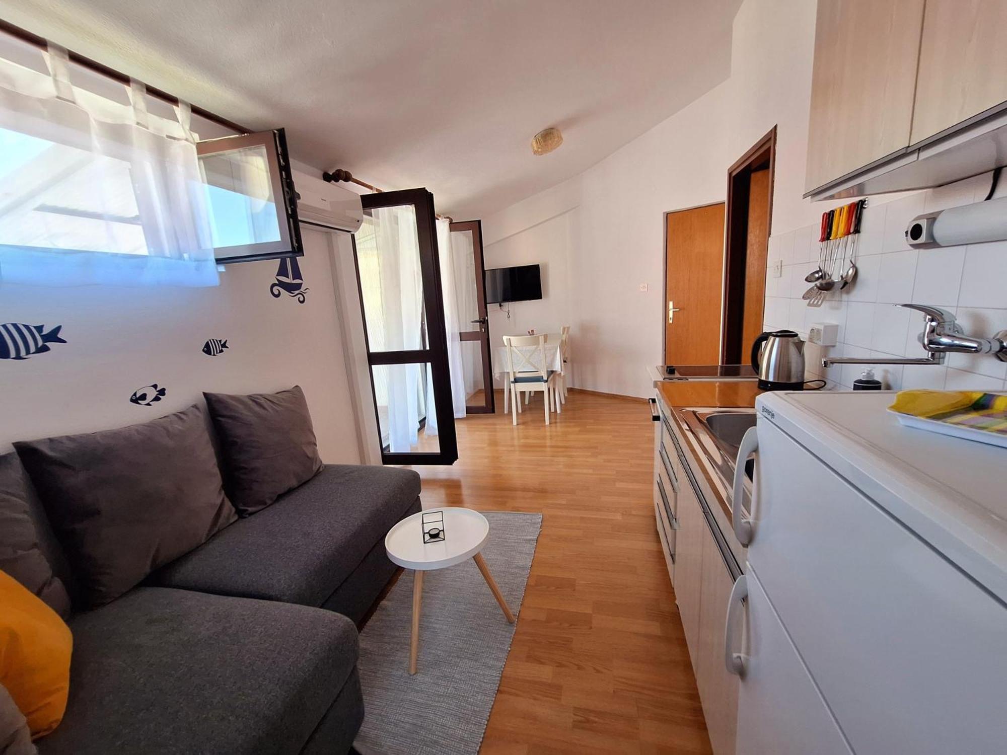 Apartments With A Parking Space Vodice - 7604 Eksteriør bilde