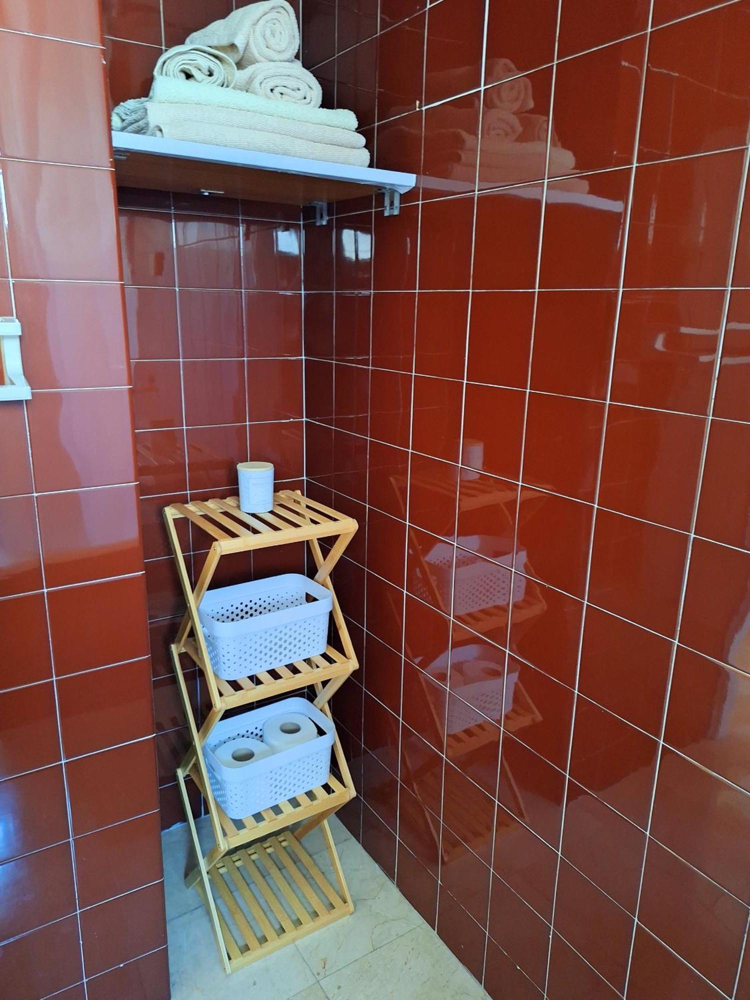 Apartments With A Parking Space Vodice - 7604 Rom bilde